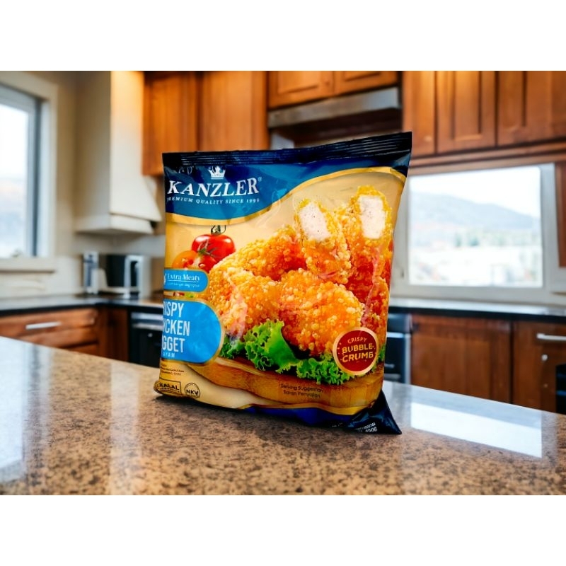 

KANZLER Crispy Chicken nuggets
