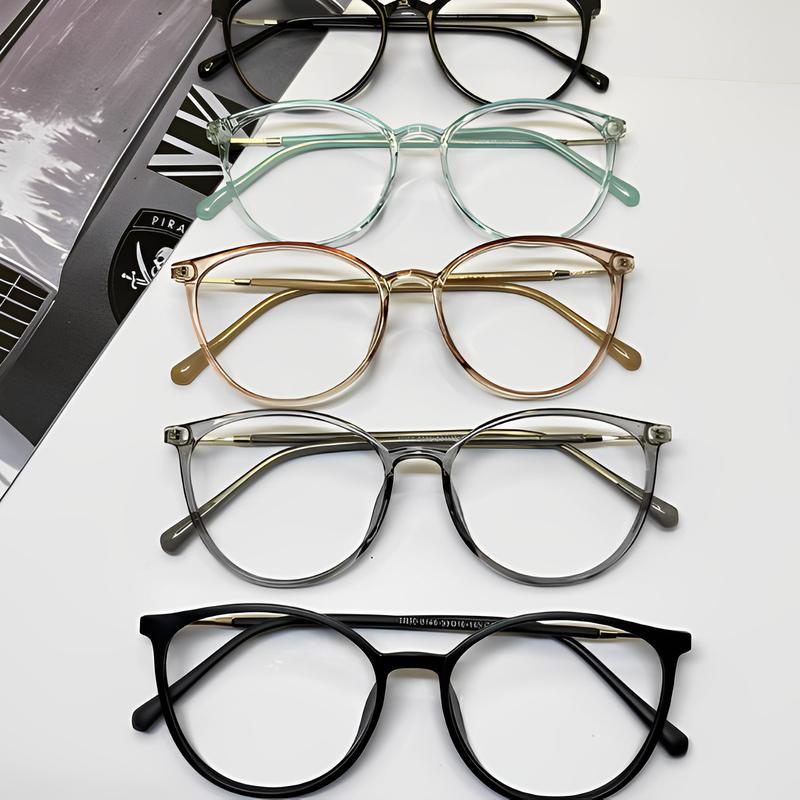 BEST SELLER FREE BOX DAN LAP Frame Kacamata M8146 Perempuan//matakucing lentur//Kacamata Termurah Mo
