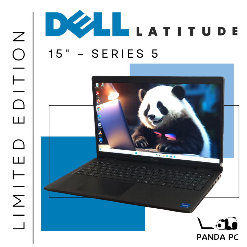 Laptop Dell Latitude Core i5 / i7 RAM 8GB / 16GB Laptop Second 15  inch Series 5 | 5590 / 5580 / 551