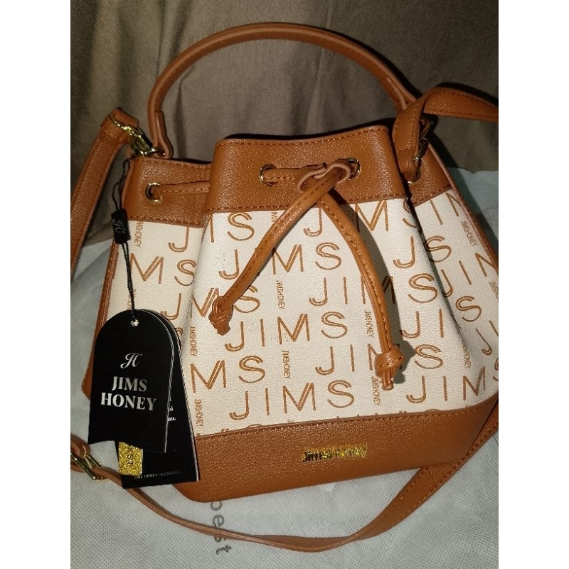 (Preloved) Tas slempang wanita Jims Honey