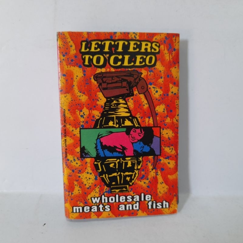 Kaset Letters To Cleo - Wholsale Meats And Fish