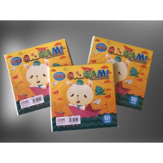 

KERTAS ORIGAMI 14 CM 100 LEMBAR