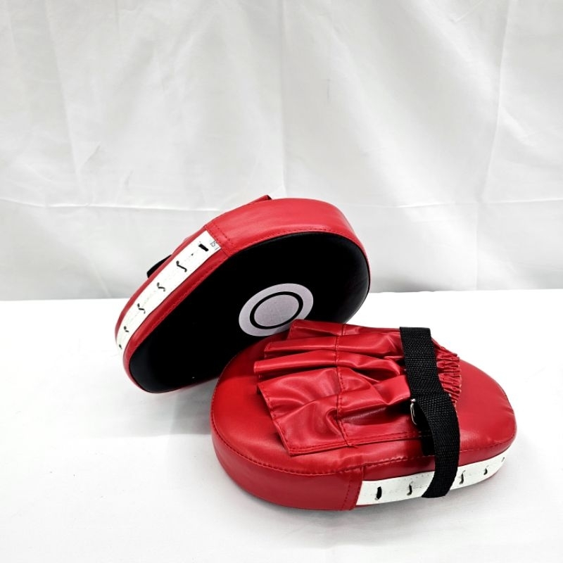 BOXING PAD / TARGET TINJU TANGAN BUSA PADAT SUPER RINGAN