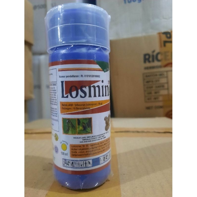 insektisida losmine 50 ec 250ml, lufenuron 50 g/l
