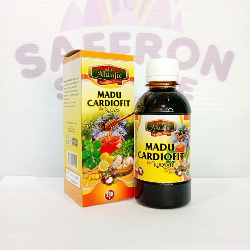 

Madu Cardiofit Plus 280Gram