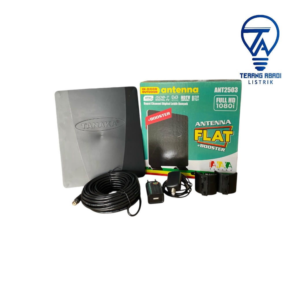 ANTENA INDOOR TANAKA