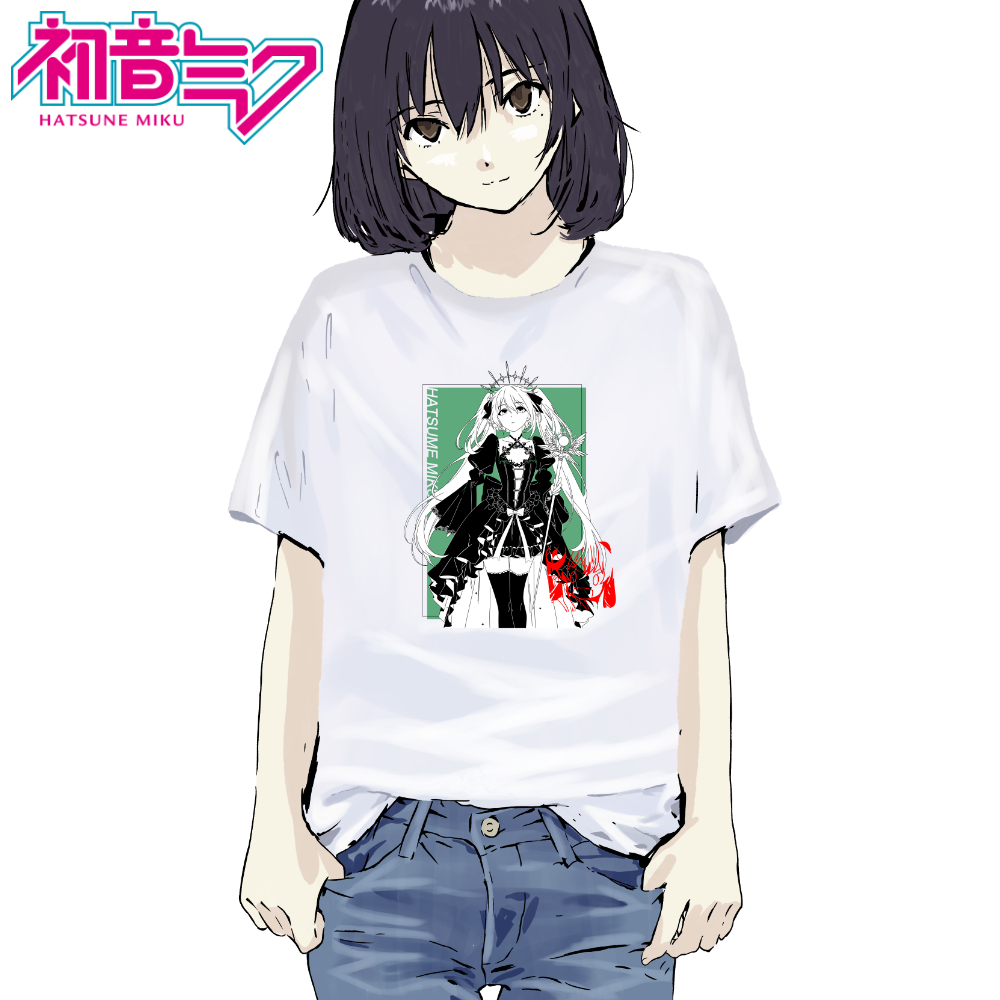 Kaos Vocaloid Hatsune Miku Series/Hatsune Miku