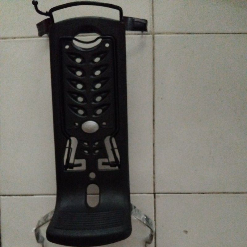 bagasi tengah besi/supra x125#ori tgp