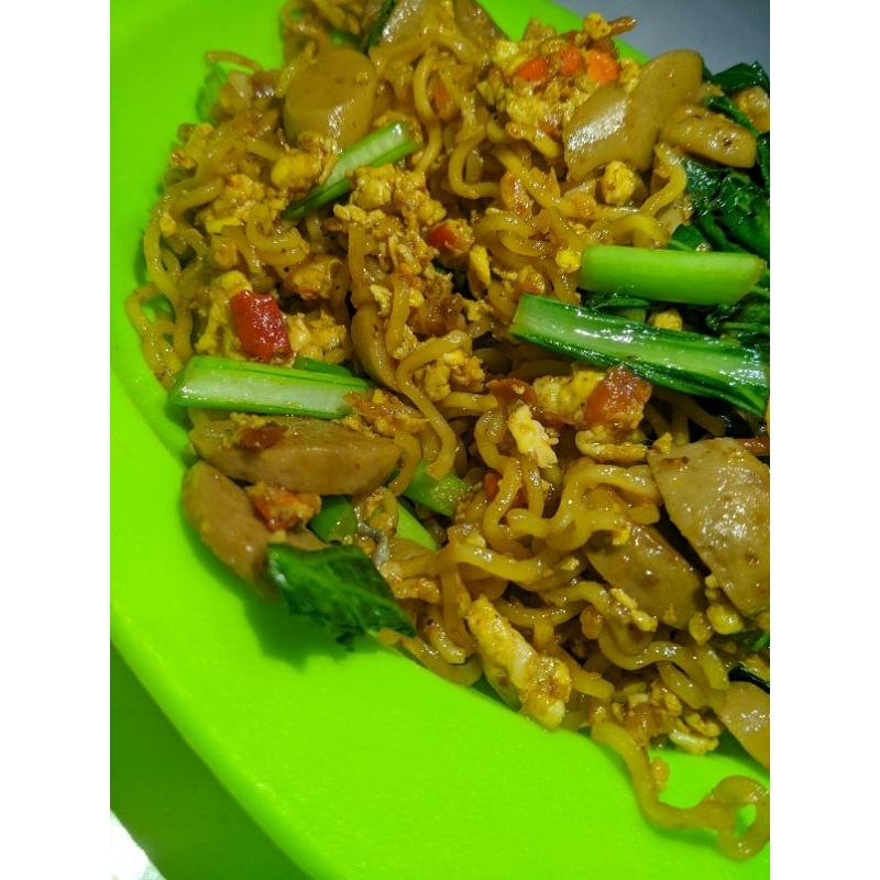 

Mie Setan Jontor