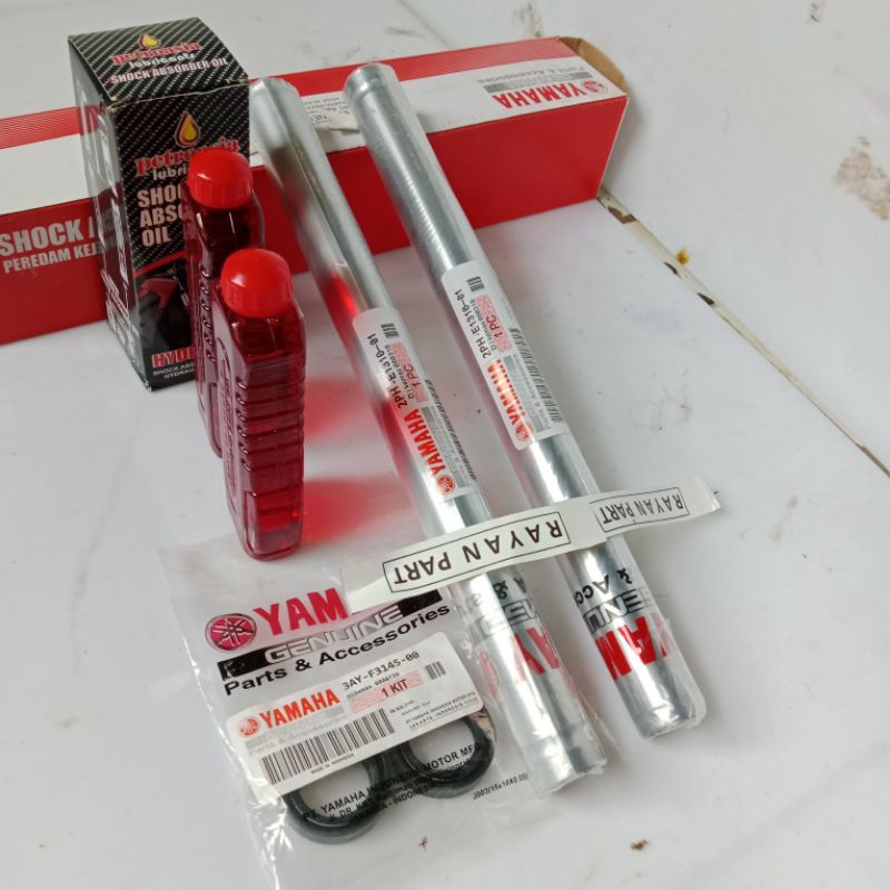 sok depan Mio M3 Mio soul gt 125 sil oli sok 1set