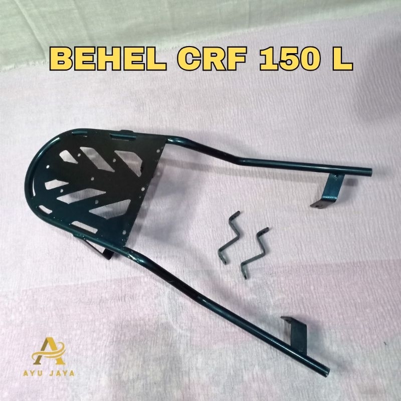 Behel CRF 150 L Behel Belakang CRF 150 L