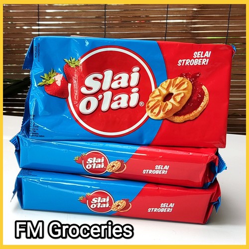 

SLAI OLAI FAMPACK 192 GR STROBERY