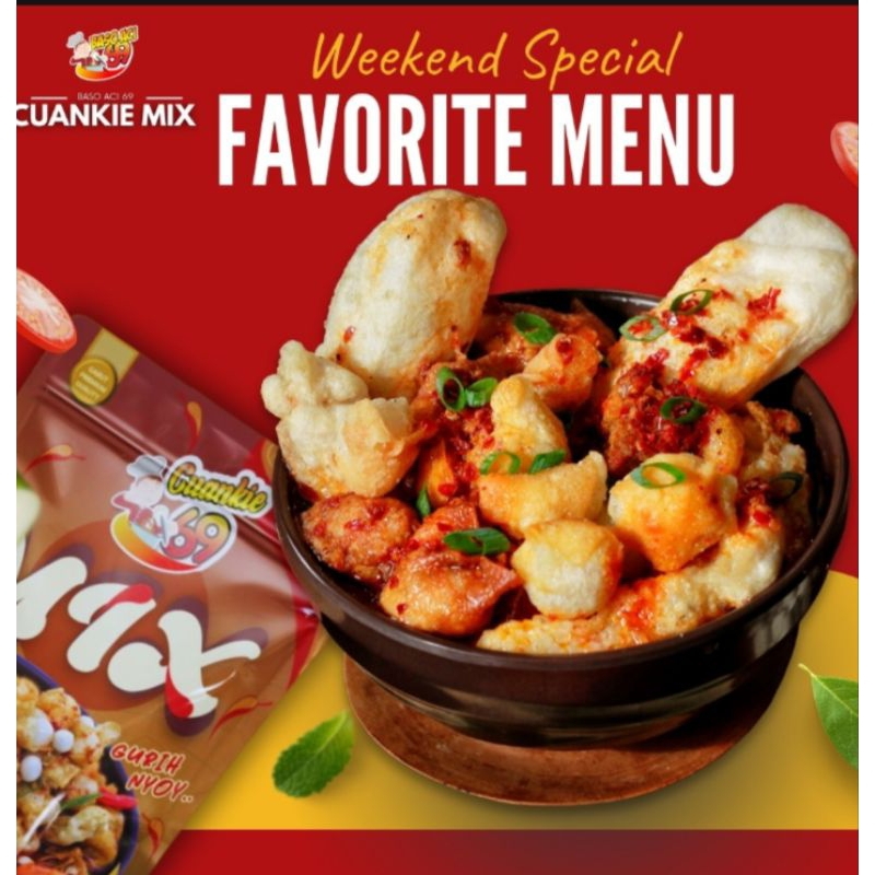 

cuangki mix sambel geprek