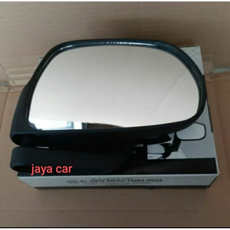 kaca spion Daihatsu espass S92 Kiri (LH) Merk emg asli