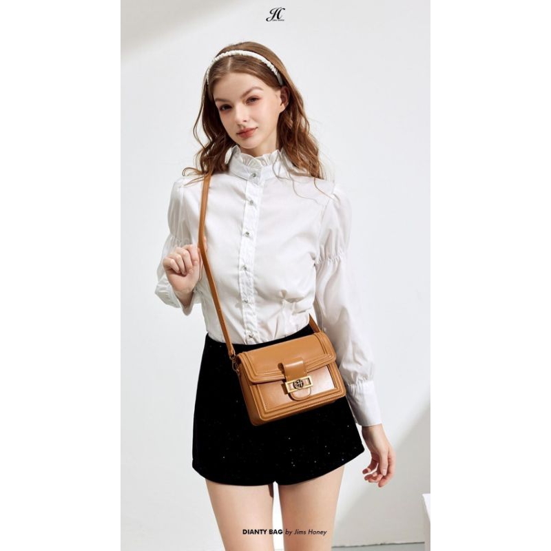 Dianty Bag, Sling Bag , Tas Bahu , Tas Lokal , Lokal Brand
