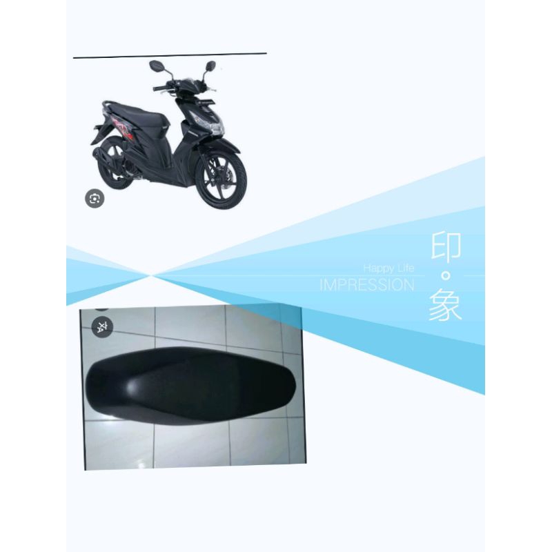 Jok motor Honda beat karburator