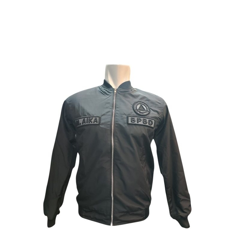 JAKET BPBD TERBARU/JAKET BPBD TERBARU
