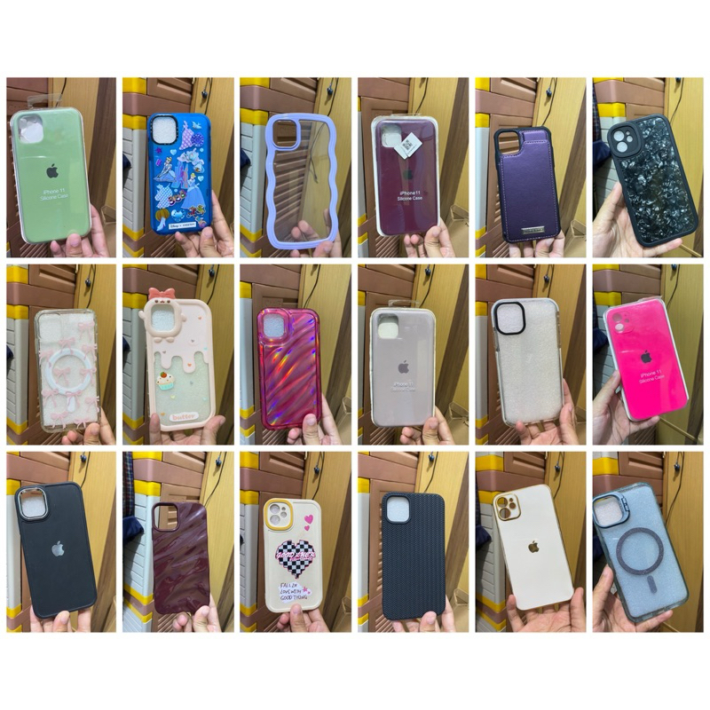 CASE IPHONE 11PRO (PRELOVED)