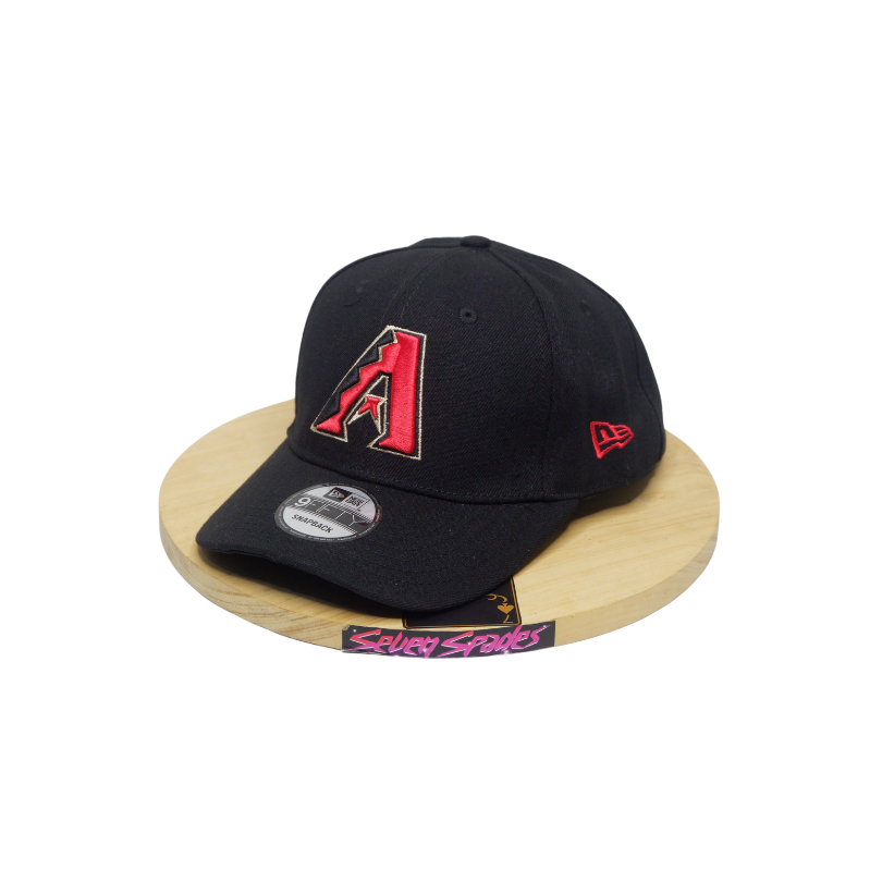 TOPI ARIZONA DIAMONDBACKS BASEBALL CAP MODEL 1
