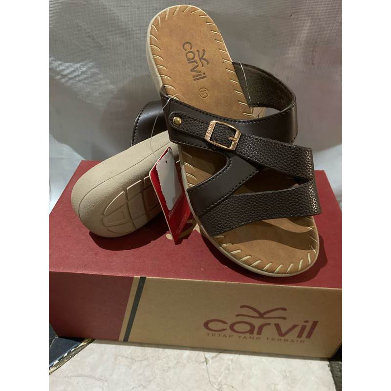 Carvil Sandal Wanita Anindira 03