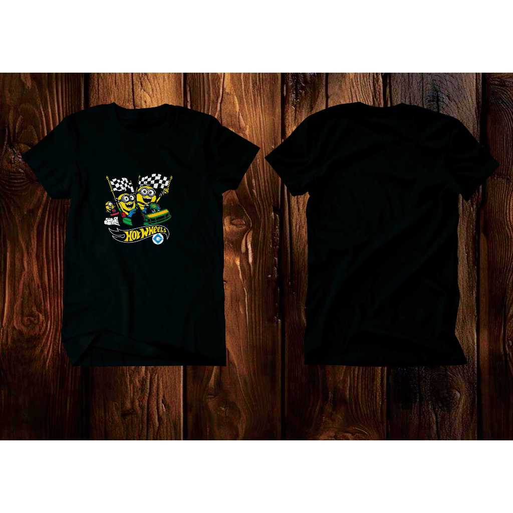 Kaos Anak HotWeel