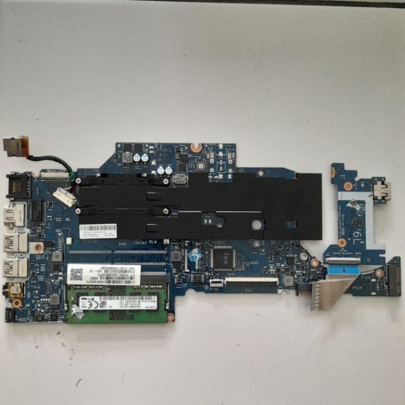 Motherboard HP 14-CM 14T-CM HP 14-DK 14S-DK harga nego