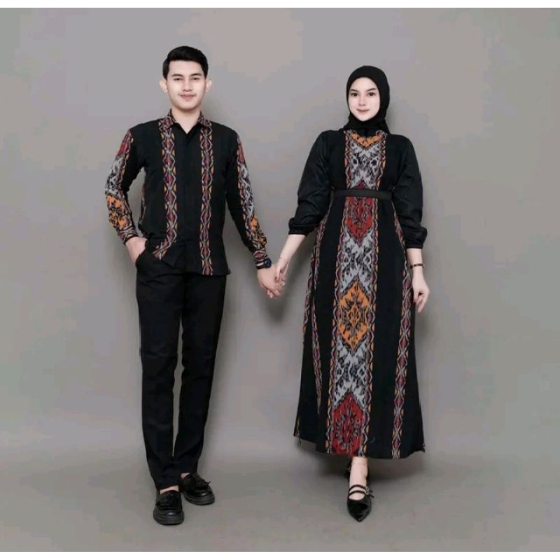 SET Couple KY etnik