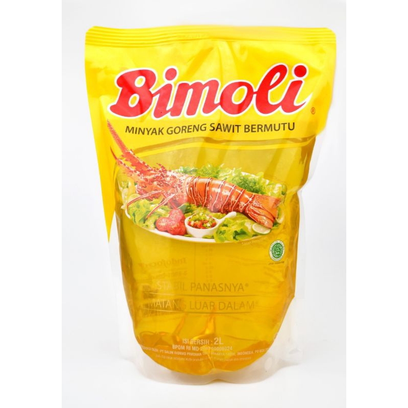 

Bimoli Minyak Goreng 2L