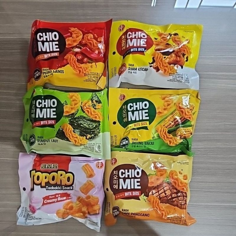 

CHIOMIE satuan random
