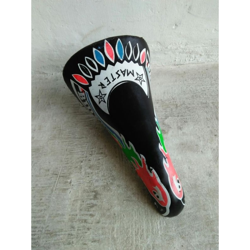 Jok bmx sadel saddle Viscount taiwan NOS oldschollbmx osbmx oryx oyama goldeneagle hutch diamondback