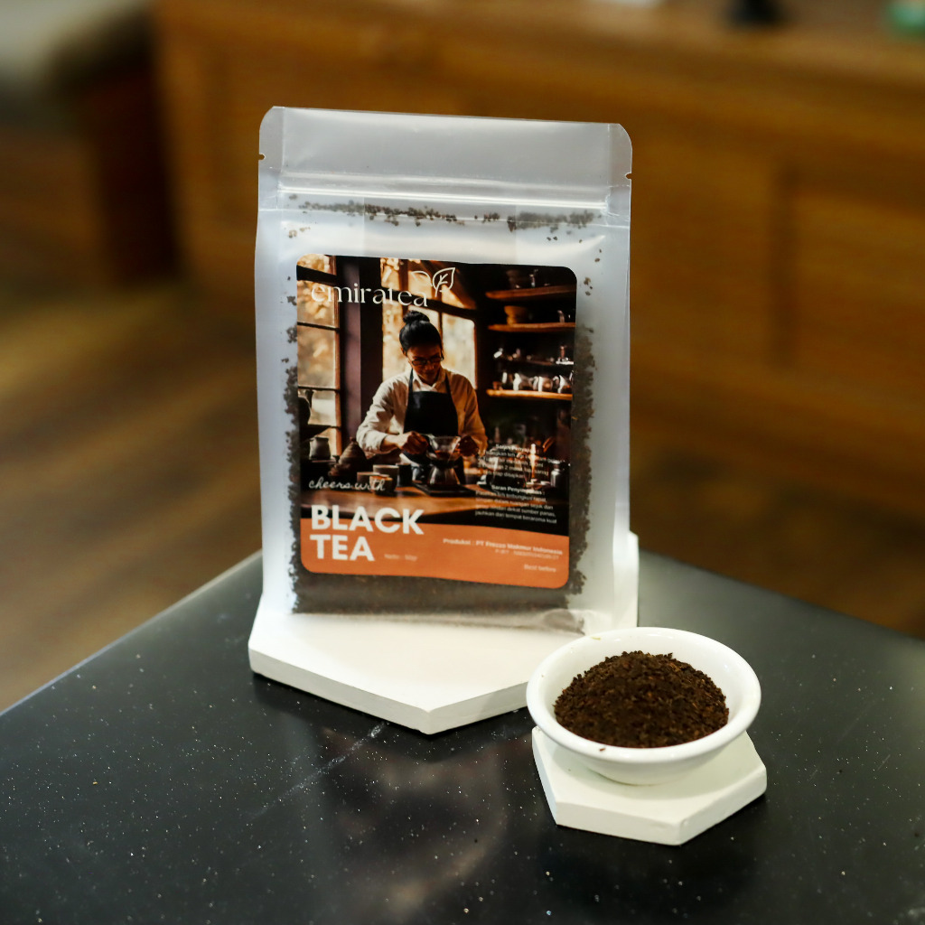 

TheCafelab Black Tea Premium