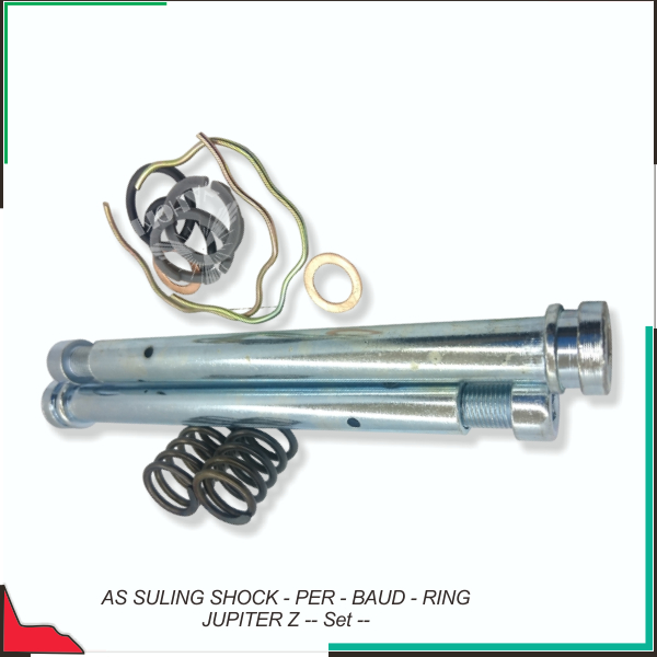 As Suling Shock - Per - Baud - Ring Jupiter Z -- Set --