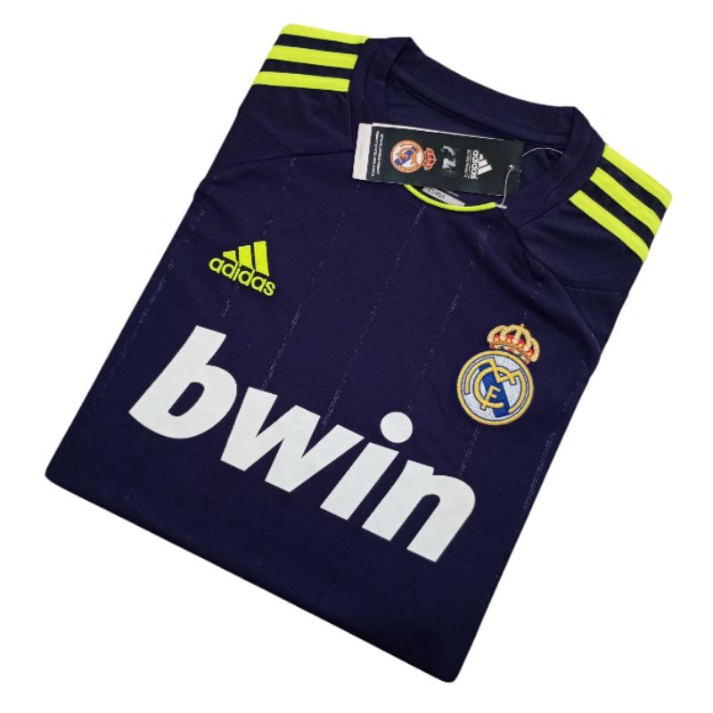 Real Madrid Away 2012/2013