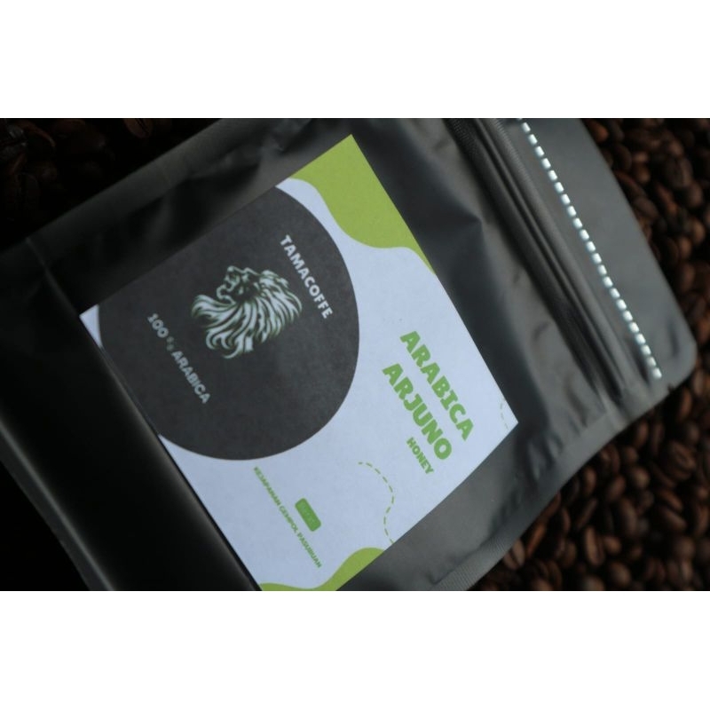 

KOPI ARABICA PROSES HONEY 200GR