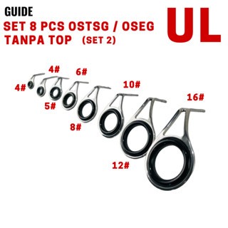 Ring Guide Marit Kolong OSEG OSTSG Kaki 1 Set Non Top