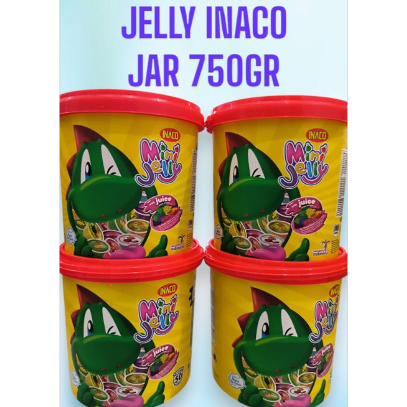 

Inaco Jelly INACOTIMBO,Inaco Jelly JAR 50pc Rasa Buah