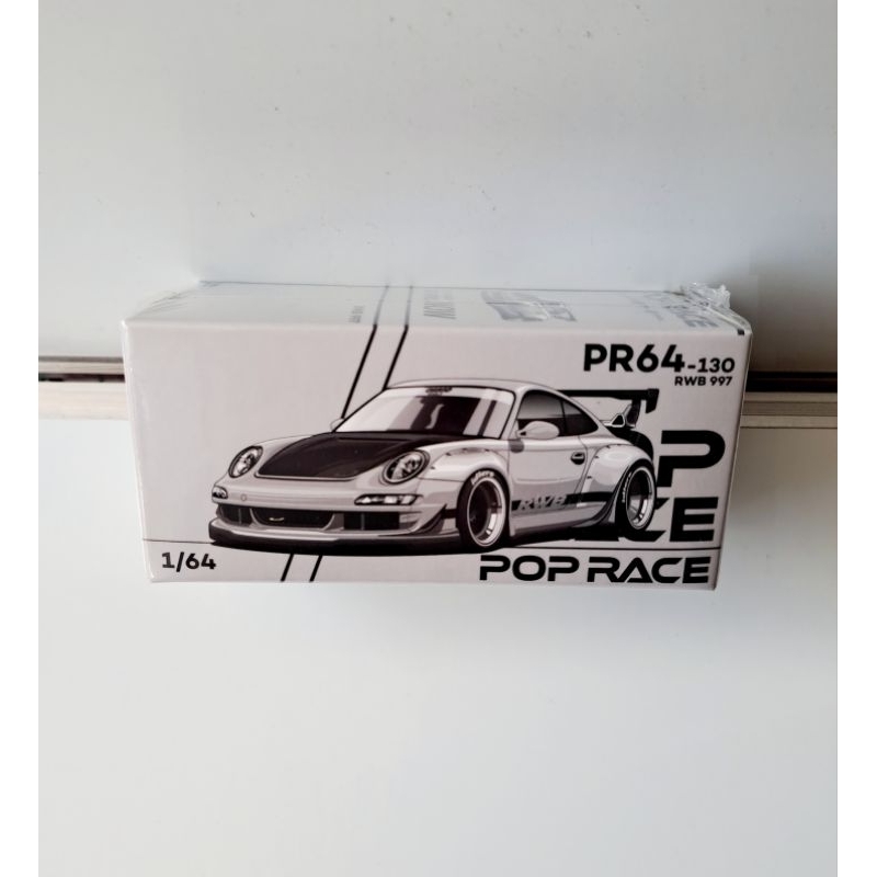 PR640130- Pop Race RWB997