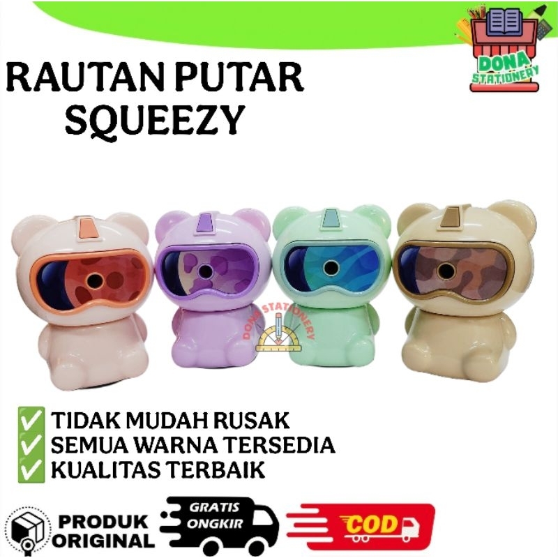 

RAUTAN PUTAR SQUEEZY | RAUTAN MEJA ANAK | RAUTAN PUTAR BEAR | RAUTAN ANAK | RAUTAN MURAH