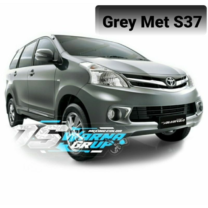 Cat Duco Grey Met S37 New Avanza