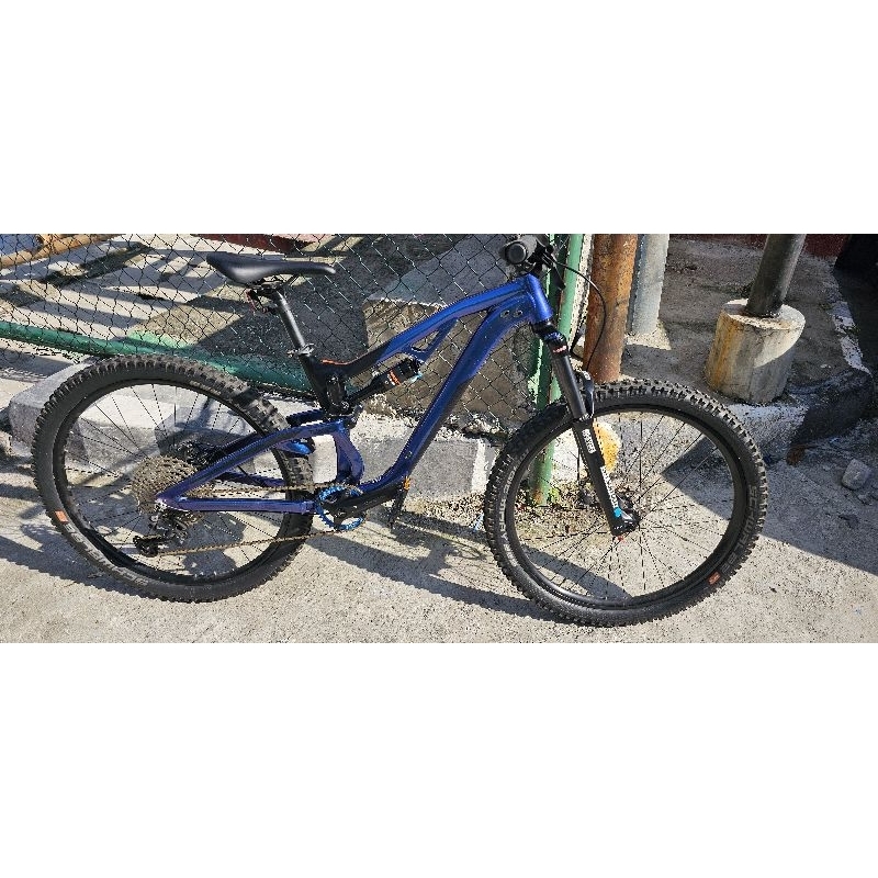 Thrill ricochet T140 5.0