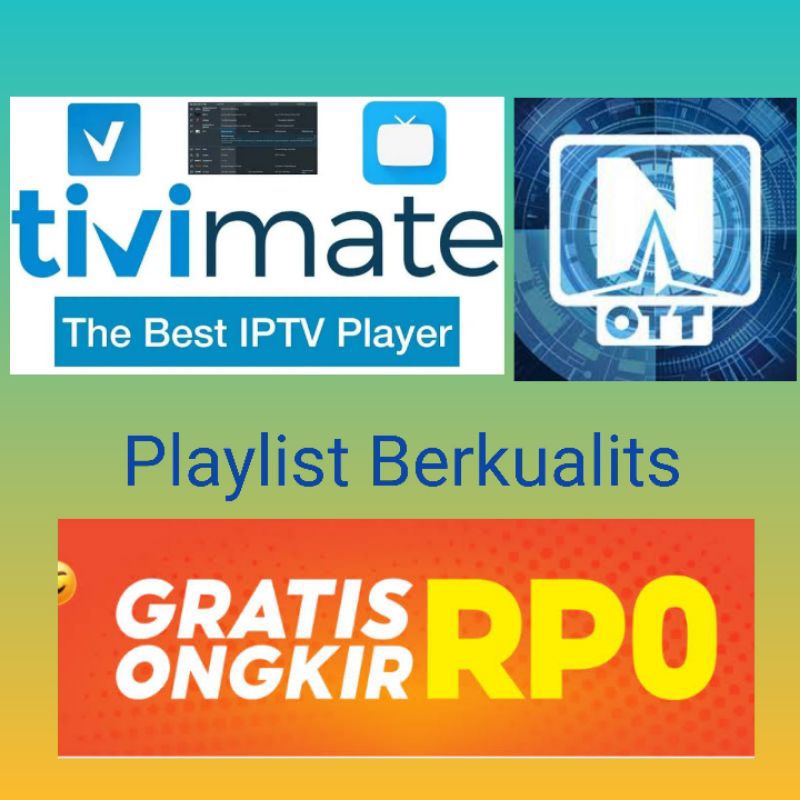 OTT NAVIGATOR DAN TIVIMATE BERKUALITAS