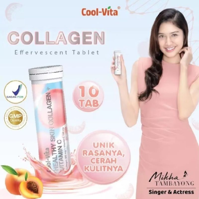 Coolvita Healthy Skin Collagen