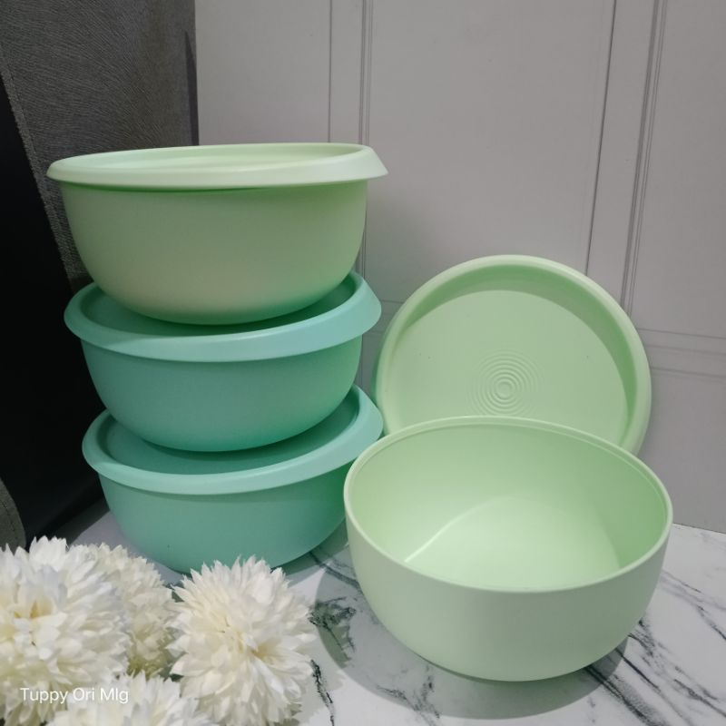 VIVID BOWL 550ML TUPPERWARE