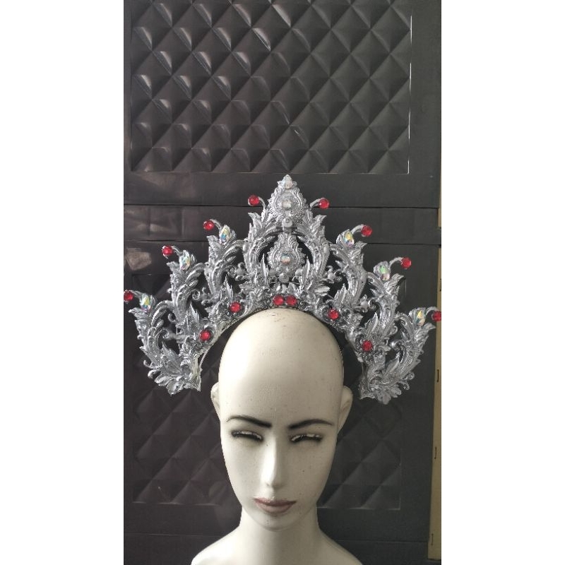 Mahkota kirana/ Mahkota sanggar/ Mahkota karnaval/ Mahkota tari