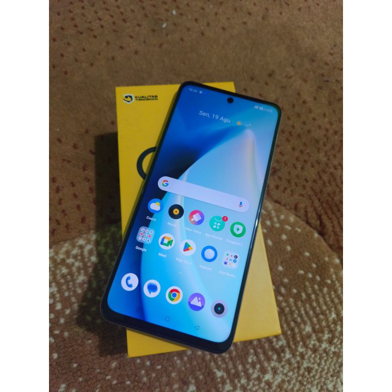 realme c55 8/256 second