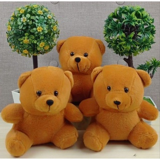COD Boneka Teddy Bear Beruang Doll Kado Romantis Lucu Mini Kecil Wisuda Hadiah Murah
