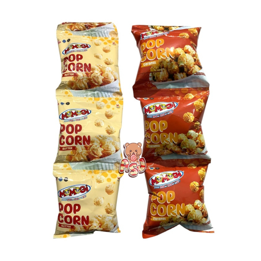

POPCORN MOMOGI ISI 10