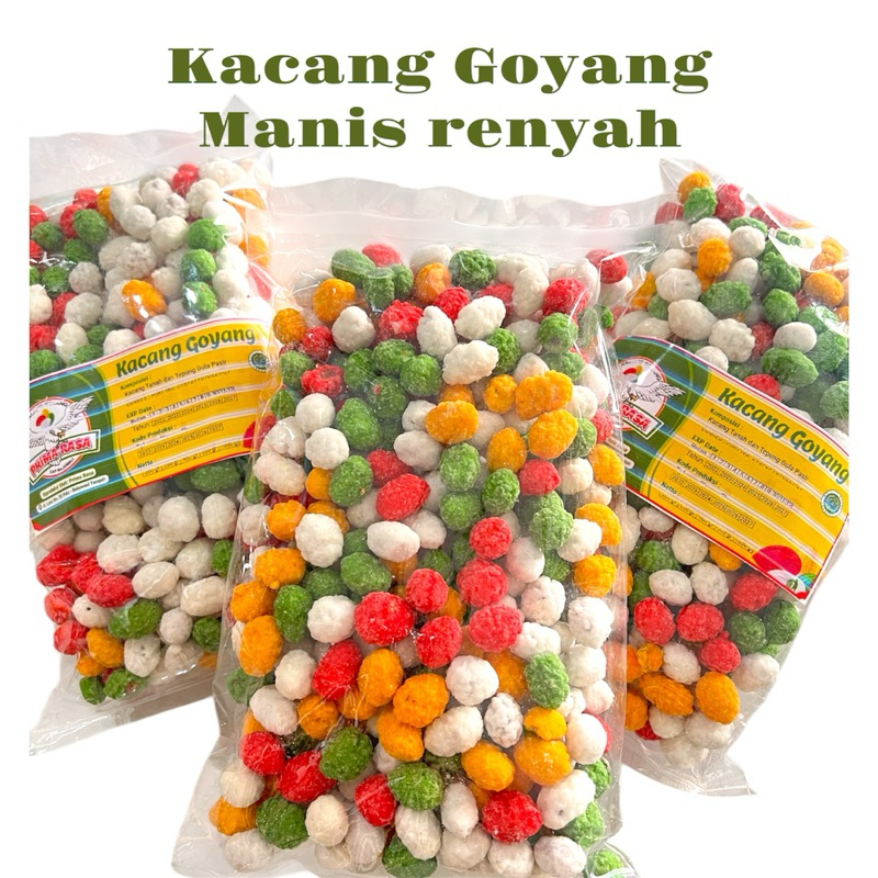 

kacang goyang 500g