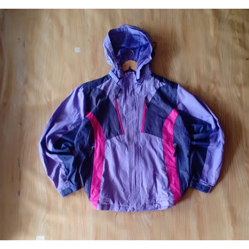 outdoor Jacket gropcore