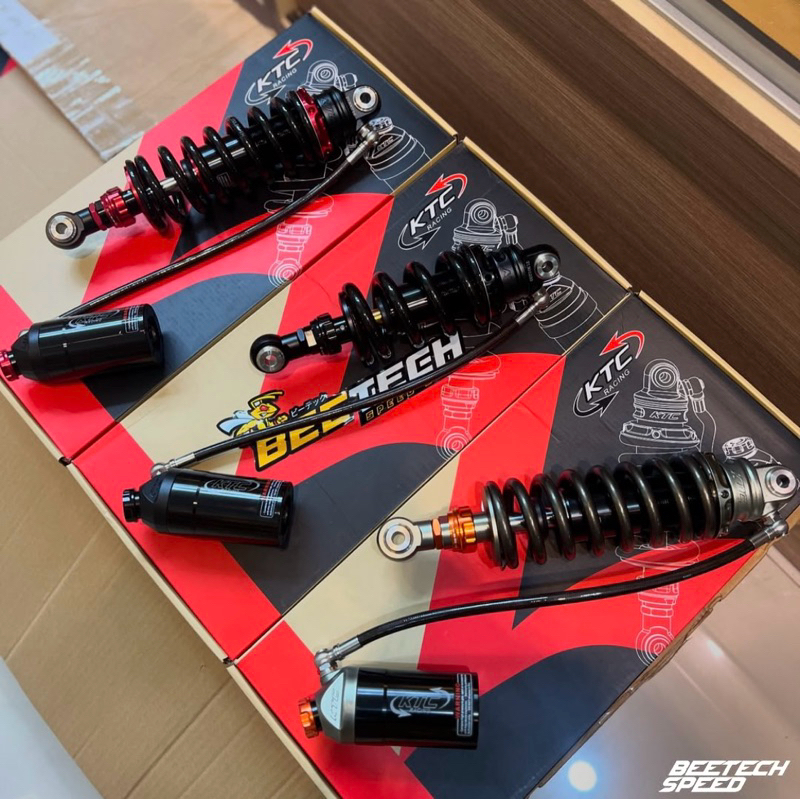 MONOSHOCK KTC NINJA R/RR 255MM/305MM ORIGINAL KTC RACING